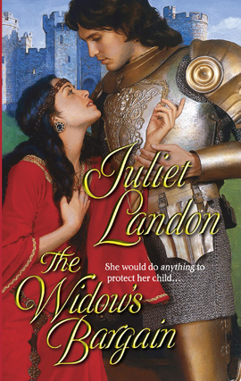 Title details for The Widow's Bargain by Juliet Landon - Available